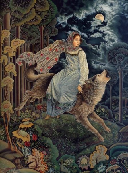 Лорел Лонг иллюстратор