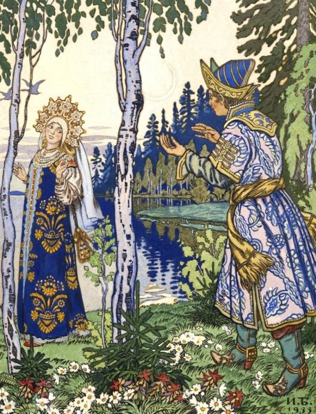 Иван Билибин