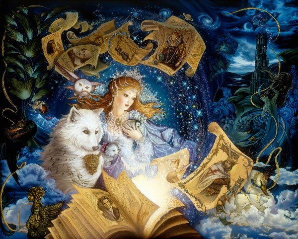 Лорел Лонг иллюстратор