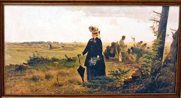 Жатва Крамской