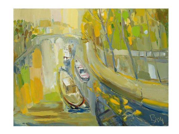 Заринская Катя художник Москва