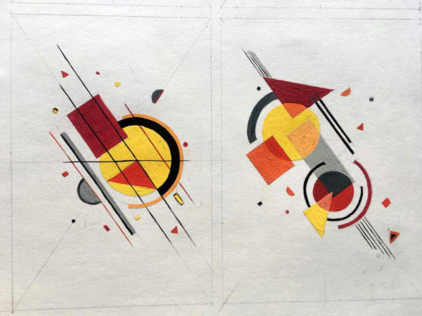 Статика динамика ритм