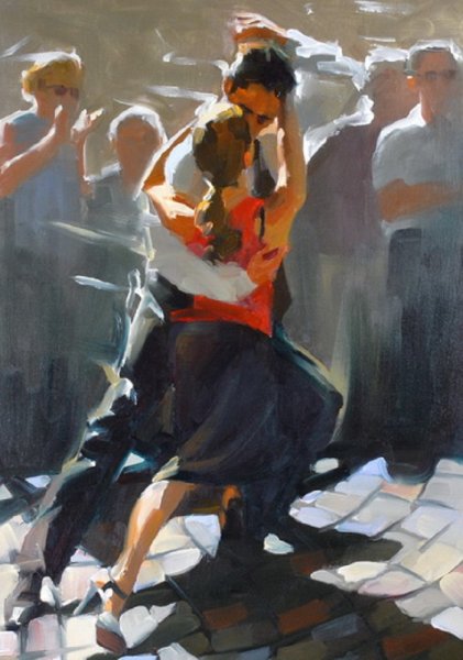 Michelle Torrez танго