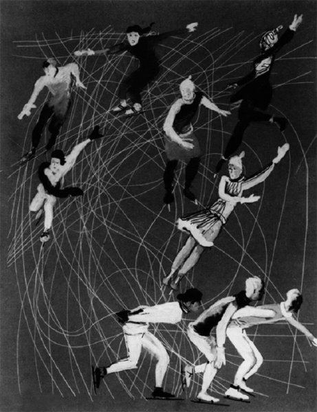 Александра Экстер супрематизм