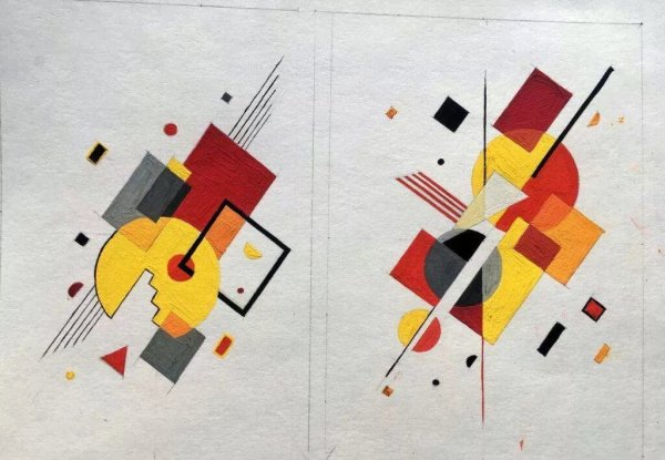 Движение в живописи