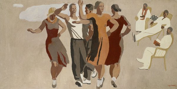 Динамика и статика в композиции в изобразительном искусстве