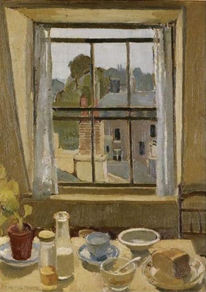 Brynhild Parker 1907-1987 художник