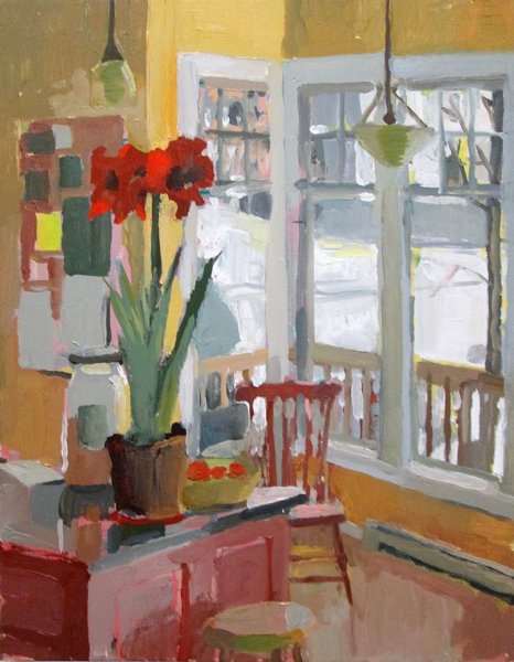 Марина Кабыш художник картины