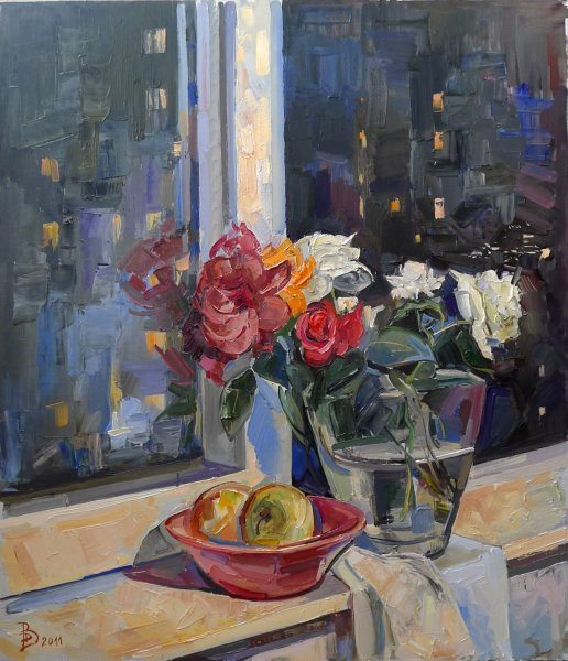 Дмитрий Вельтищев художник