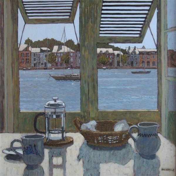 Mike Hall (British, b.1960)