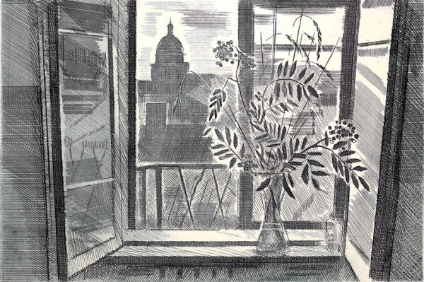 Владимир Иванович Шистко Графика