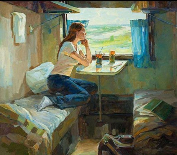 Мячкина Татьяна художник