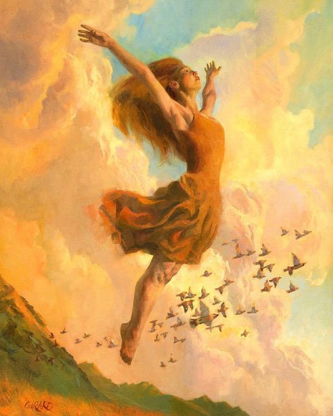 Радость картины художников