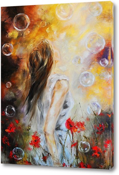 Картина радость