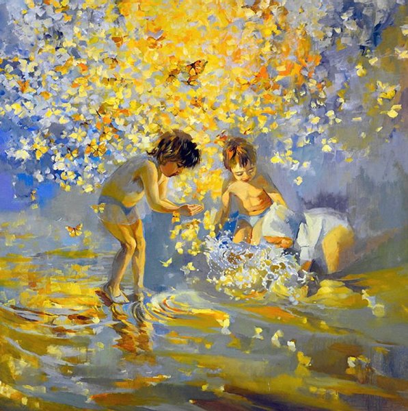 Художник Corinne Hartley