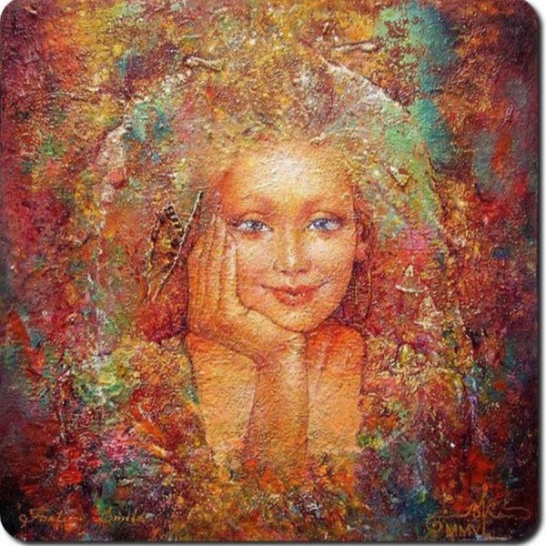 Аннет Логинова художник картины