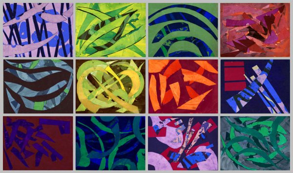 Цветовые гармонии цветоведение