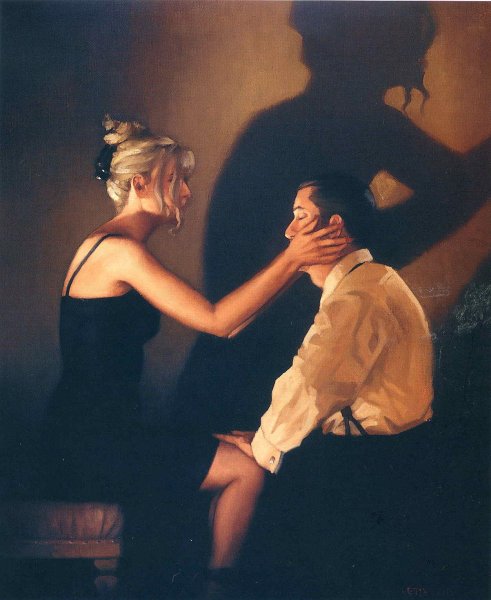 Художник Джек веттриано