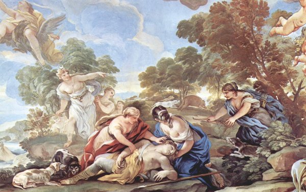 Франсуа Буше Francois Boucher 1703 1770 Франция