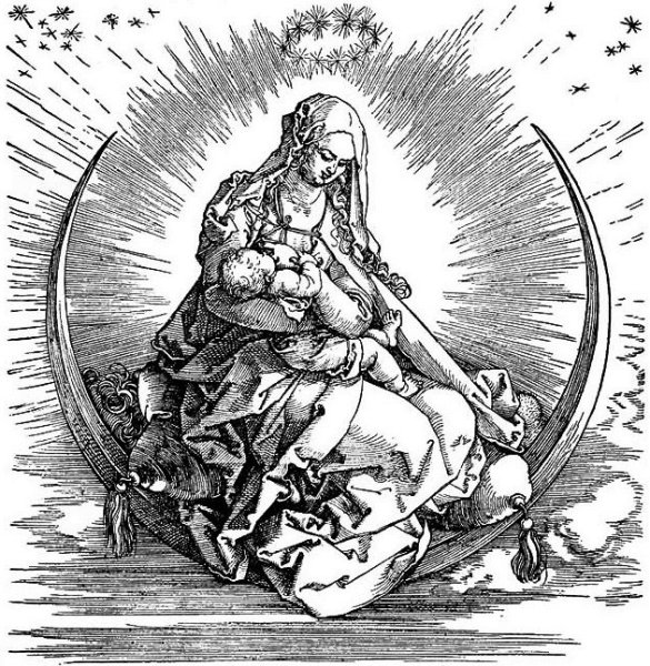 Дюрер Меланхолия