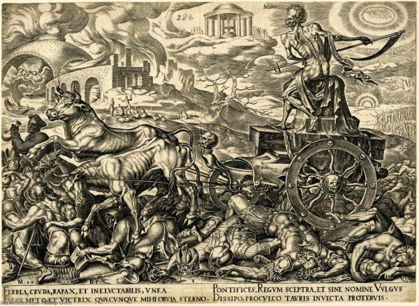 Филлипс Галле Гравюры