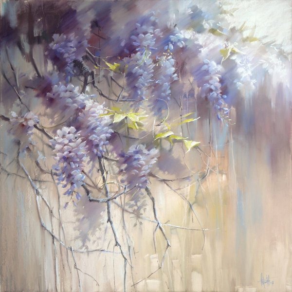 Живопись, пастель - Абрамова Ольга