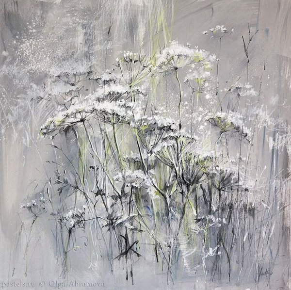 Живопись, пастель - Абрамова Ольга