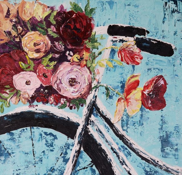 Пастель Debora Stewart