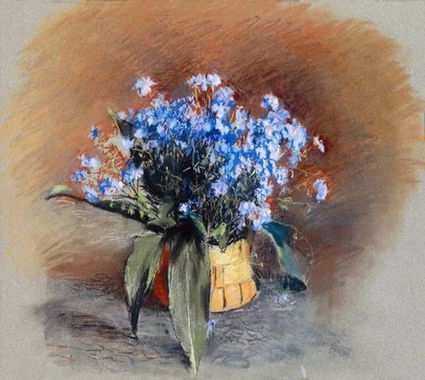 Мария Стежко художник