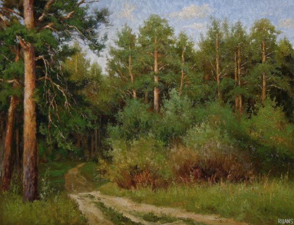 Шишкин Лесная Поляна