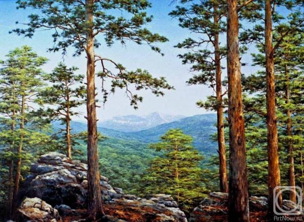 Художник Олейник Аркадий Николаевич