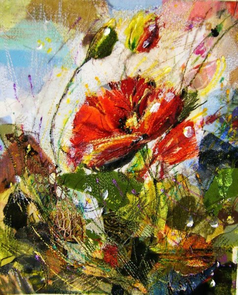 Ирина Лаврова техника фрикпэч