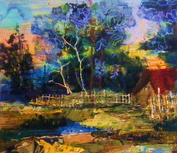 Ирина Лаврова пэчворк