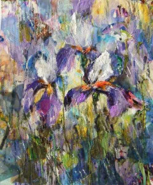 Ирина Лаврова фрикпэч