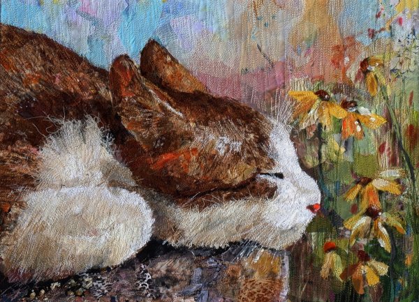 Ирина Лаврова лоскутное шитье