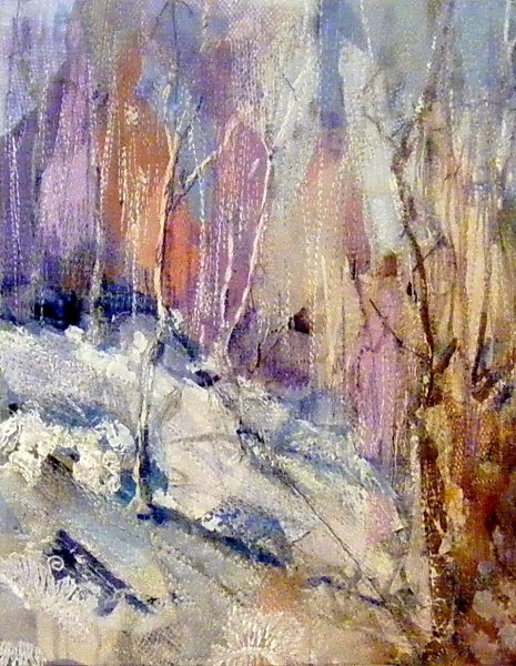 Ирина Лаврова техника фрикпэч