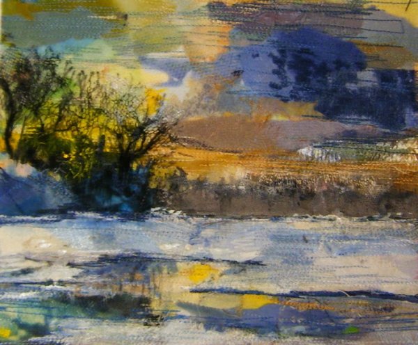 Ирина Лаврова техника фрикпэч