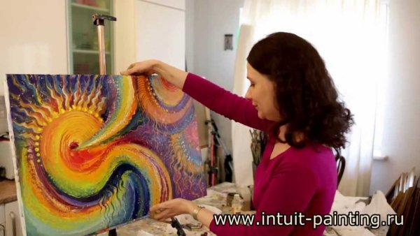 Алена Островская художник