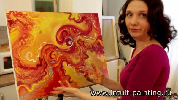 Алена Островская художник