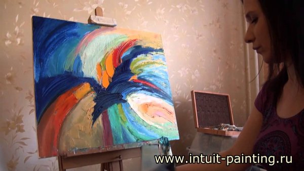 Алёна Островская художник