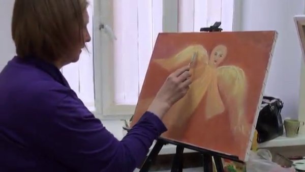 Алена Островская художник