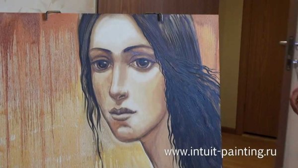 Алена Островская художник