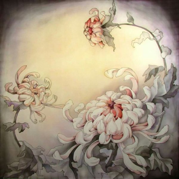 Сучжоуская вышивка традиционная китайская двусторонняя вышивка