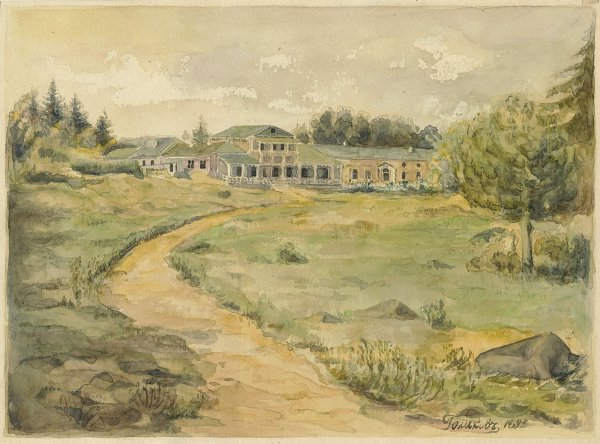 Пейзажи Виталий Потапов