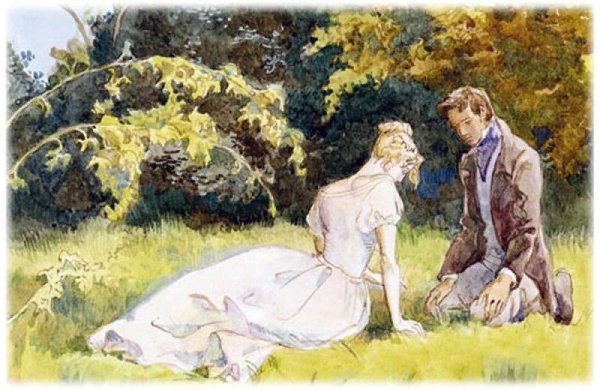 Георгий Дышленко «Бежин луг»