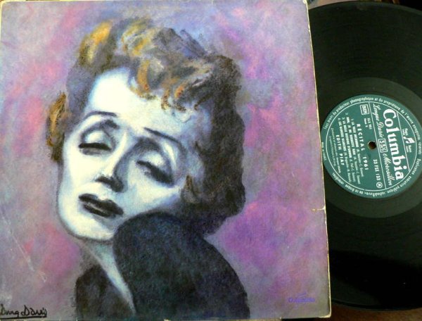 Франция Эдит Пиаф