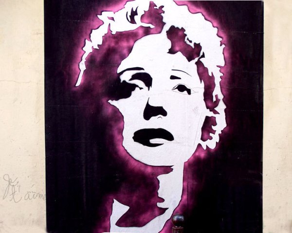 Музей Эдит Пиаф в Париже