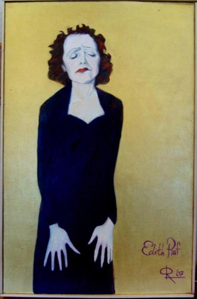 Дом-музей Эдит Пиаф (Париж, Франция)