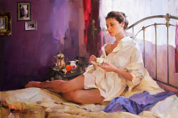 Роберт Пежман художник