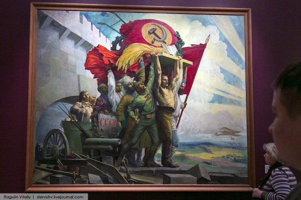 Картины Стива Хэнкса